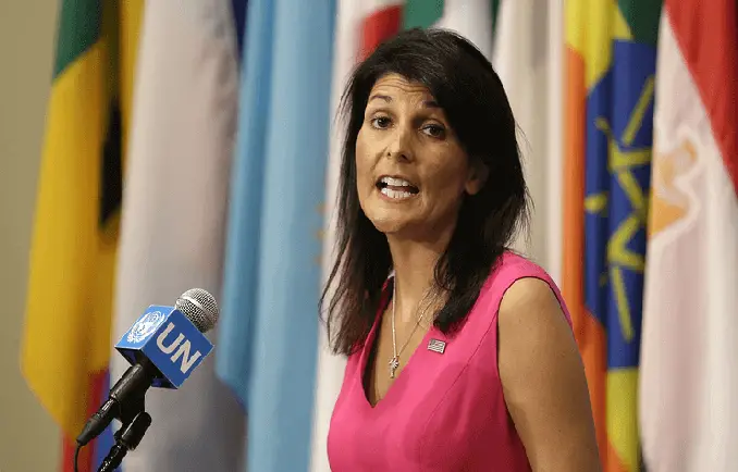 Did Nikki Haley decline Trump’s offer to become US Secretary of State?