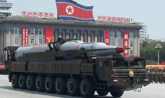 Is North Korea Ready to Strike US Base in Guam?