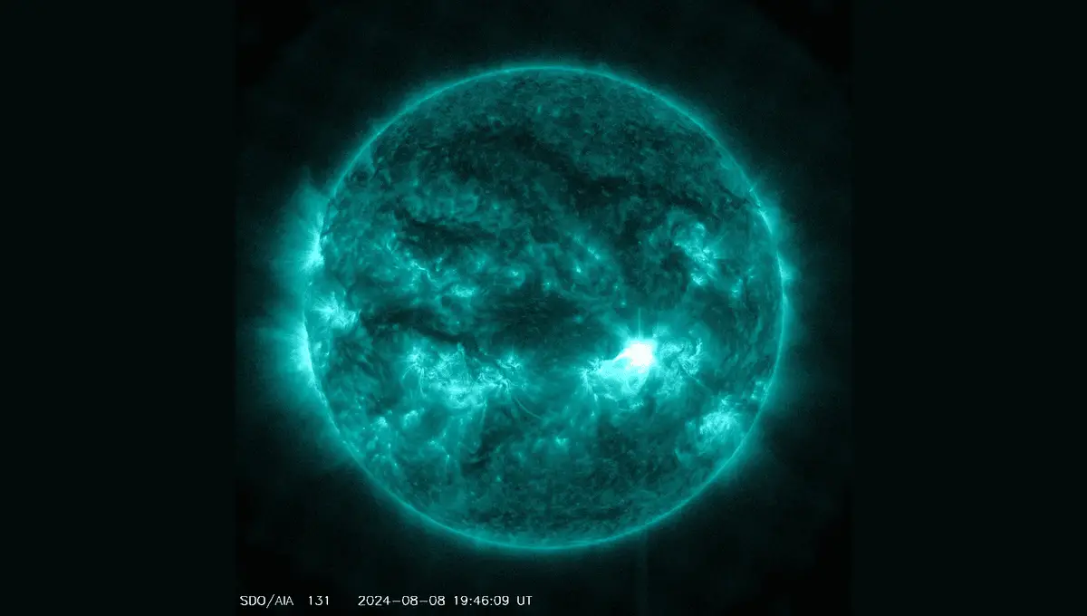 Superflares Are Released By Sunlike Stars – Can The Sun Create These Events?