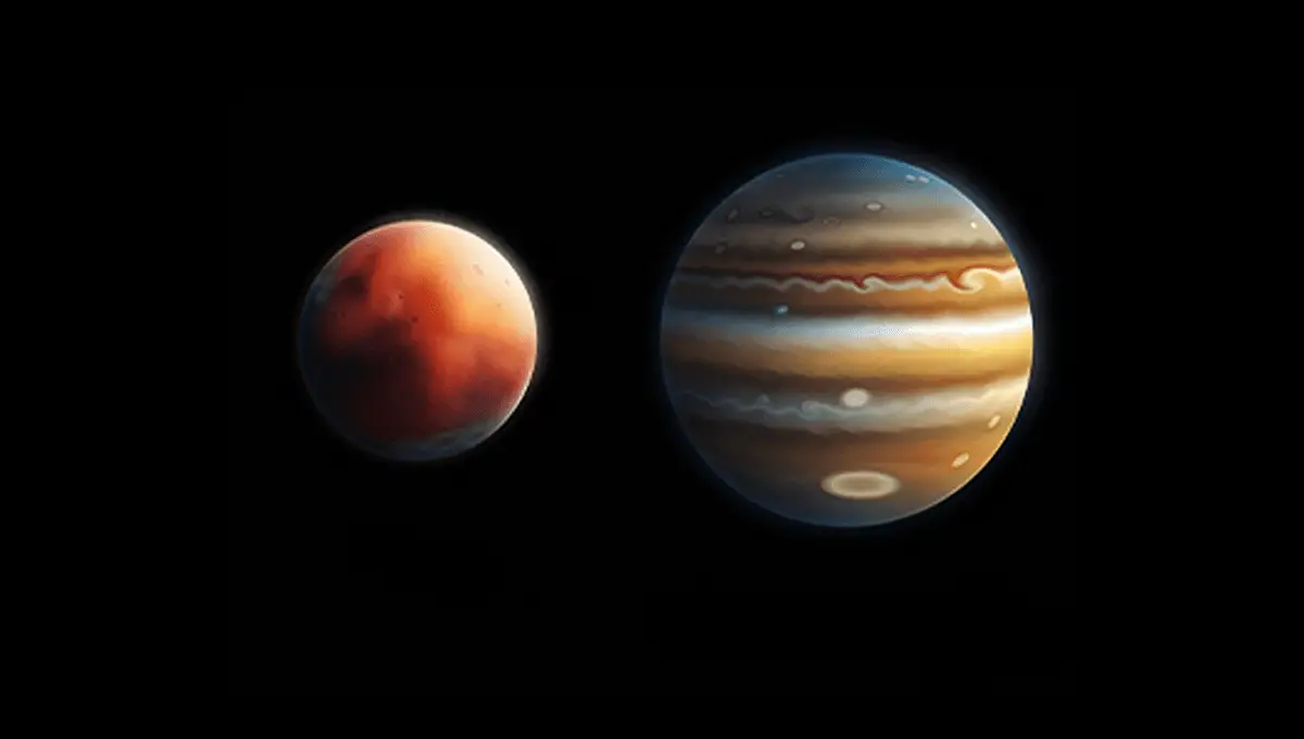 Catch Mars And Jupiter Appearing Closest In The Sky Until 2033 This Week