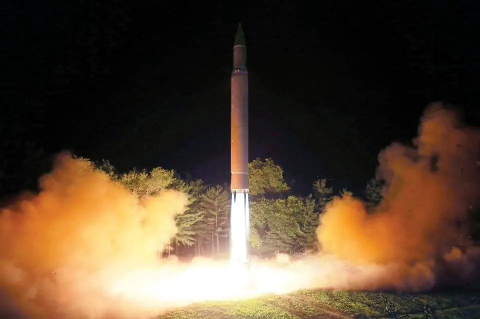 North Korea promises a plan to strike the island of Guam by mid-August